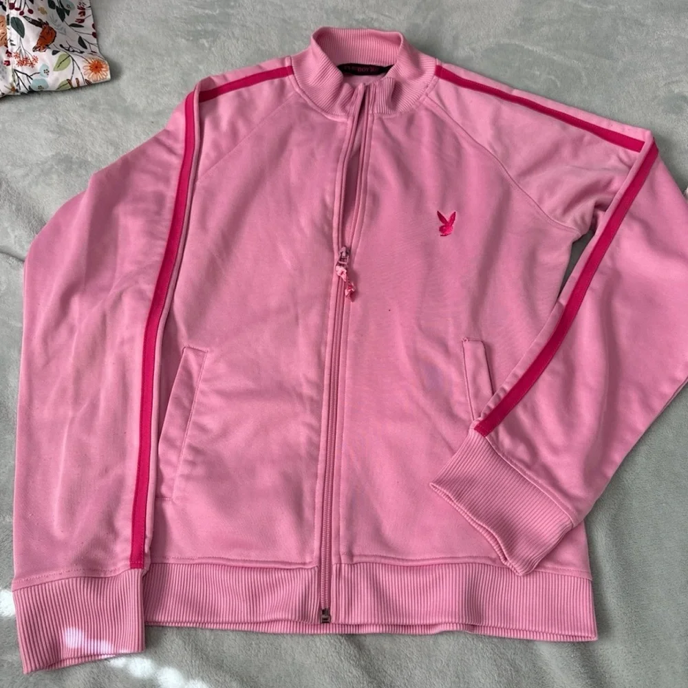 Playboy Robe and Jacket - Picture 6 of 11
